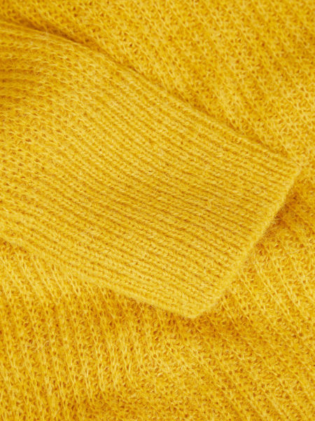 Εικόνα της JXEMBER FLUFFY KNITTED PULLOVER