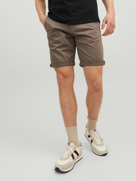 Picture of JPSTBOWIE JJ SHORTS SOLID SN